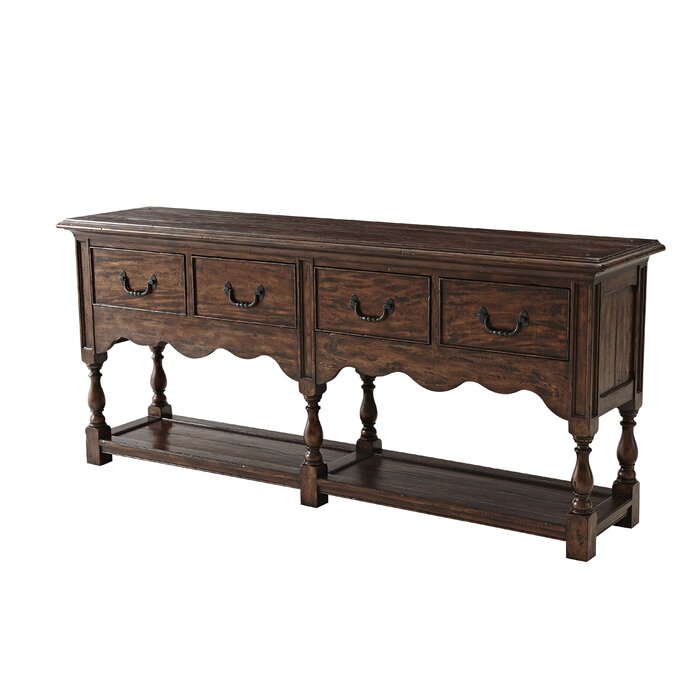 Theodore Alexander Castle Bromwich Console Table